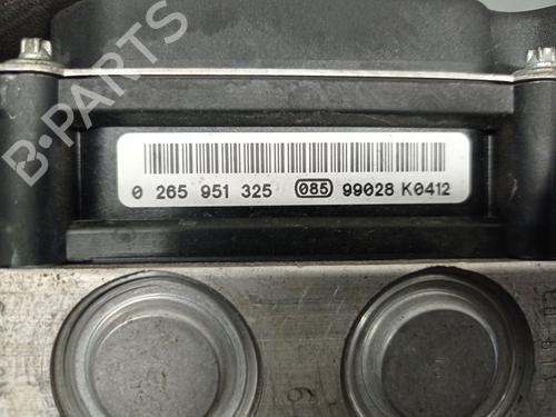 ABS pump PEUGEOT 5008 (0U_, 0E_) 1.6 HDi | BP26665039M43 