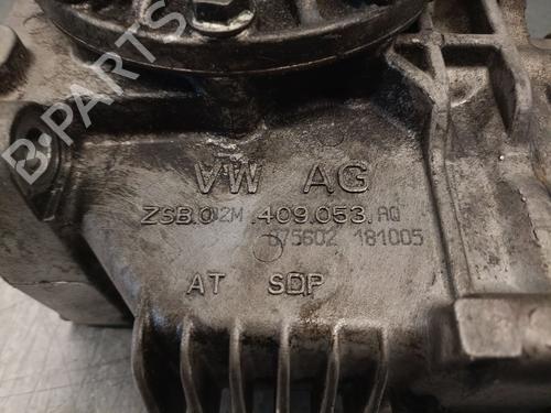 Transfer box VW GOLF V (1K1) 1.9 TDI 4motion | BP29585299M36