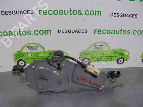Used Rear wiper motor MAZDA 6 Station Wagon (GY) [2002-2008]  2314439