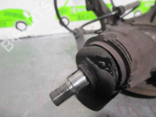 Left front steering knuckle PEUGEOT 307 SW (3H) 2.0 HDI 110 | BP2077496M25 