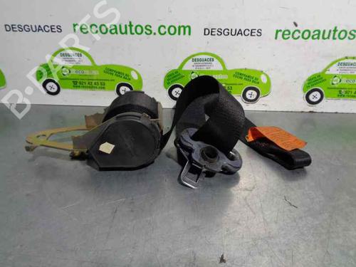 Front right seatbelt BMW 3 (E46)  | BP8724644I25 
