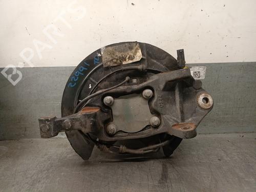 Used Right rear steering knuckle JEEP COMPASS (MP, M6, MV, M7) 1.3 (131 hp) 27357281