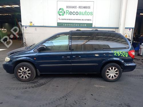 Brugte CHRYSLER VOYAGER IV (RG, RS) 2.5 CRD (141 hp) 4040713