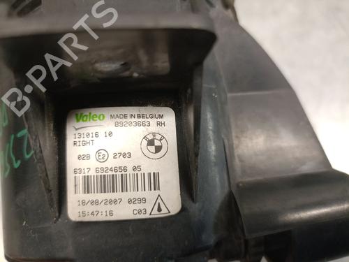 Right front fog light BMW X3 (E83) 2.0 sd | BP29505963C31 