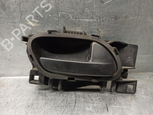 Used Front right interior door handle PEUGEOT PARTNER Box Body/MPV [2008-2025]  10689599
