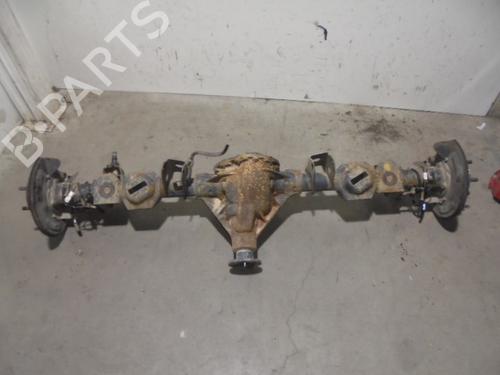 Used Rear axle SSANGYONG REXTON W / REXTON 2.0 Xdi All-wheel Drive (155 hp) 9275490