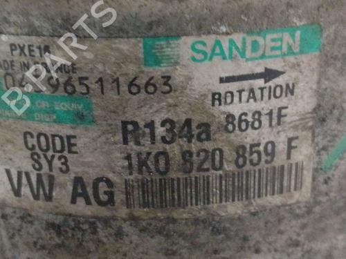 AC compressor SEAT ALTEA (5P1) 2.0 TDI 16V | BP36780573M34 - Image 5