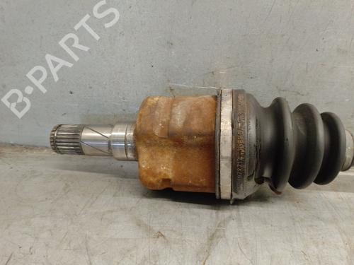 Left front driveshaft OPEL CORSA D (S07) 1.3 CDTI (L08, L68) | BP32319374M38