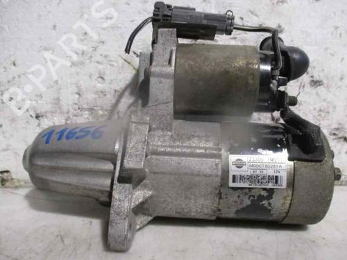 Used Starter NISSAN ALMERA I (N15) [1995-2000]  6461239