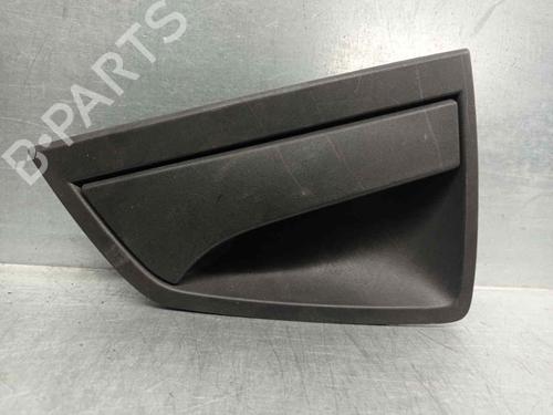 Used Rear left exterior door handle ALFA ROMEO GIULIETTA (940_) 2.0 JTDM (940.FXL1A) (140 hp) 11509297