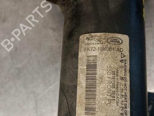 Left front shock absorber LAND ROVER DISCOVERY SPORT (L550) 2.0 D 4x4 | BP25769707M16 
