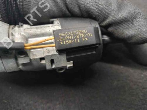 Ignition barrel PEUGEOT PARTNER Box Body/MPV 1.6 HDi 16V | BP6695130M48 
