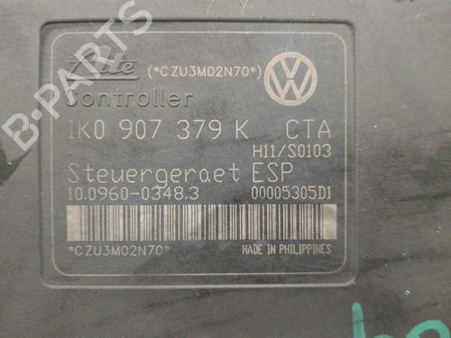 ABS pump VW TOURAN (1T1, 1T2) 2.0 TDI 16V | BP15853909M43 