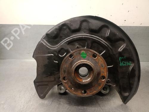 Right front steering knuckle SEAT LEON (1P1) 1.9 TDI | BP31125200M26