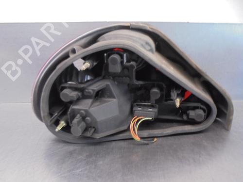Højre baglygte JAGUAR X-TYPE I (X400) 2.5 V6 All-wheel Drive | BP15547895C35 