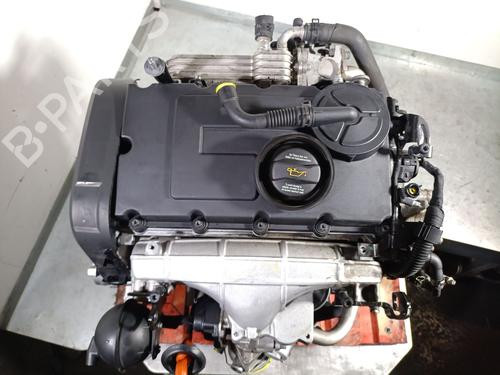 Engine VW PASSAT B6 Variant (3C5) 2.0 TDI 16V | BP38465412M1 - Image 5