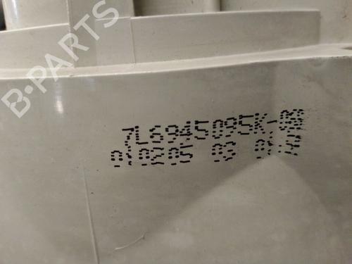 Left taillight VW TOUAREG (7LA, 7L6, 7L7) 5.0 V10 TDI | BP22727046C34 