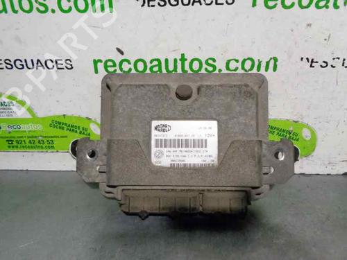 Engine control unit (ECU) FIAT SEICENTO / 600 (187_) 1.1 (187AXB, 187AXB1A, 187AXC1A02) | BP5083795M57 