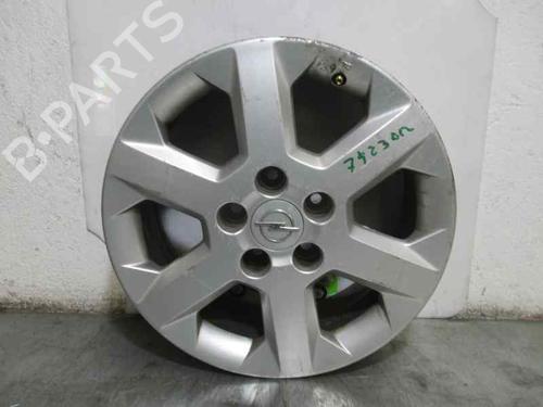 Rim OPEL ASTRA G Coupe (T98) 1.8 16V (F07) 9194657 | R166JX16ET49