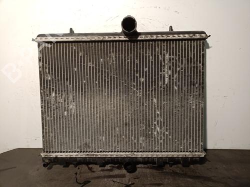 Used Water radiator Water radiator PEUGEOT EXPERT Van (VF3A_, VF3U_, VF3X_) 1.6 HDi 90 16V (90 hp) 33173319 33173319