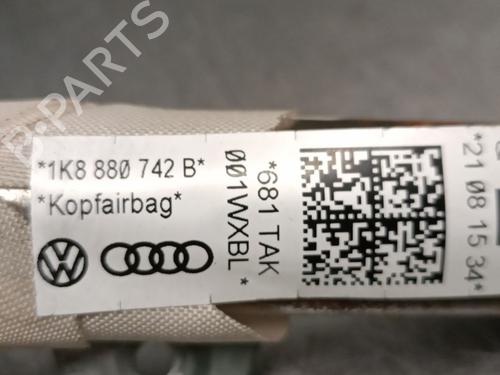 Electronic module VW SCIROCCO III (137, 138) 2.0 TDI | BP26326060M83 