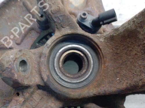 Left front steering knuckle SEAT LEON (1M1) 1.9 TDI | BP38626043M25 - Image 2