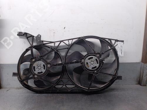 Used Radiator fan Radiator fan 39429324 39429324