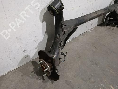 Rear axle DACIA DOKKER MPV (KE_) 1.5 dCi (KEAJ, KEAH) | BP28729038M2 