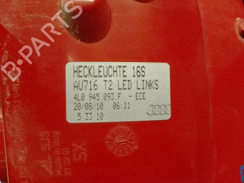 Left taillight AUDI Q7 (4LB) 3.0 TDI quattro | BP33217179C34 - Image 8