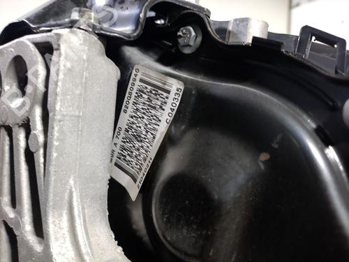 Engine RENAULT GRAND SCÉNIC II (JM0/1_) 2.0 dCi (JM1K) | BP38060676M1 - Image 14