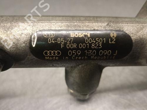 Injection rail AUDI A6 C6 (4F2) 3.0 TDI quattro | BP32673751M98  - Image 6