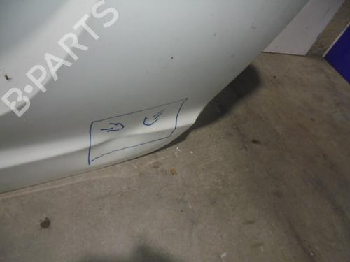 Tailgate MERCEDES-BENZ M-CLASS (W164) ML 320 CDI 4-matic (164.122) | BP8874206C6 