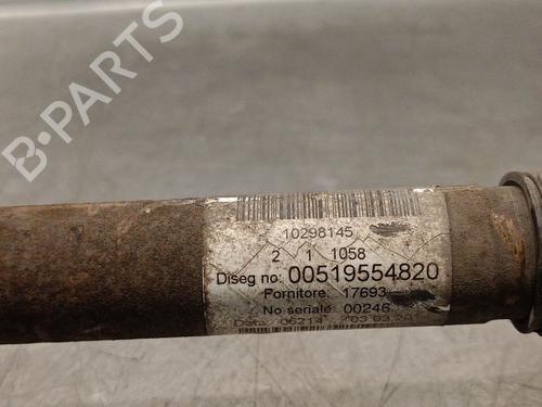 Left front driveshaft FIAT 500 (312_) 1.2 (312AXA1A) | BP28003298M38 
