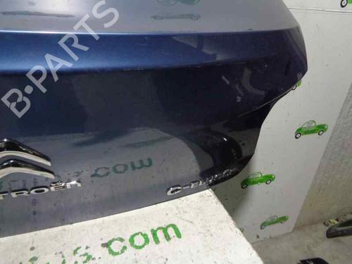 Tailgate CITROËN C-ELYSEE (DD_) 1.6 VTi 115 (DDNFP0, DDNFP6, DDNFP9) | BP4908880C6 