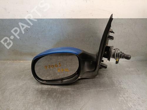 Used Left mirror PEUGEOT 206 Hatchback (2A/C) 1.4 i (75 hp) 23210806
