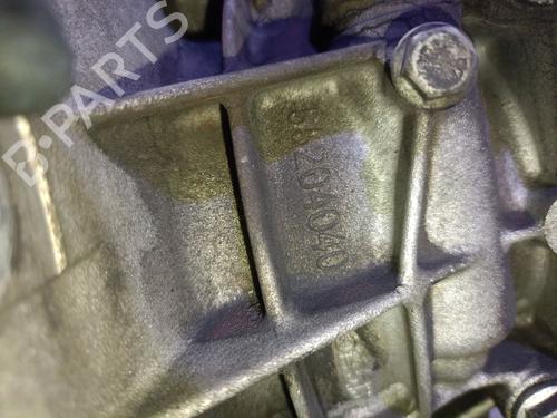 Gearbox FIAT PANDA (169_) 1.3 D Multijet (169AXG1A, 169AXD1A) | BP29616393M3 