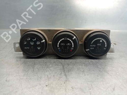 Used Climate control NISSAN X-TRAIL I (T30) 2.2 DCi (114 hp) 9638215