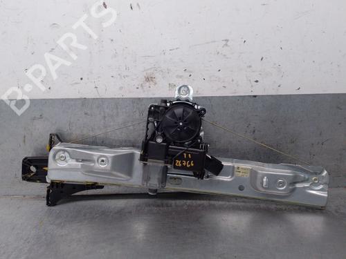 Elevador vidro trás esquerdo Elevador vidro trás esquerdo OPEL INSIGNIA A Sports Tourer (G09) 1.6 CDTi (35) (120 hp) 39814643 39814643