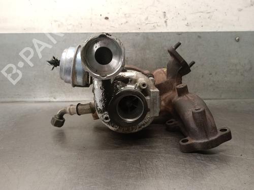 Turbolader/Kompressor Turbolader/Kompressor 39164875 39164875