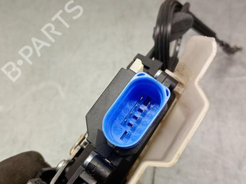 Front left lock VW TOURAN (1T1, 1T2) 1.9 TDI | BP29568593C98