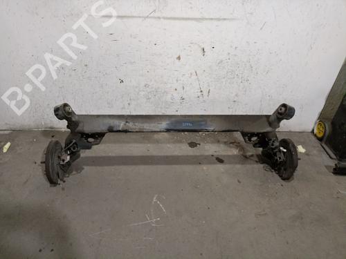 Used Rear axle KIA PICANTO I (SA) 1.1 (65 hp) 26941596
