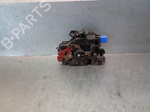 Rear left lock SKODA FABIA I (6Y2) 1.4 TDI | BP26002987C100 