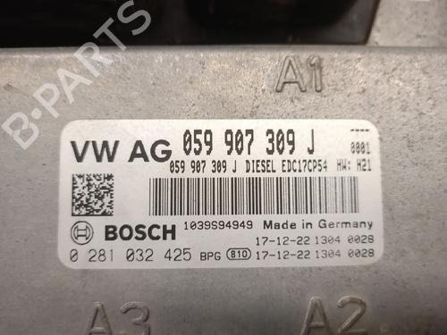 Engine control unit (ECU) VW AMAROK (2HA, 2HB, S1B, S6B, S7A, S7B, AGD) 3.0 TDI 4motion | BP36070374M57 - Image 6