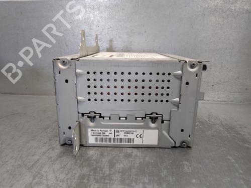 Radio OPEL ASTRA J Sports Tourer (P10) 1.7 CDTI (35) | BP18258404E6 