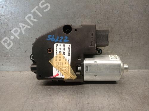 Used Sunroof engine MERCEDES-BENZ M-CLASS (W164) ML 320 CDI 4-matic (164.122) (224 hp) 24611881