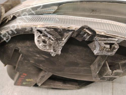 Right headlight CITROËN C8 Van (EA_, EB_) HDi (EB4HWB) | BP34737507C29  - Image 5