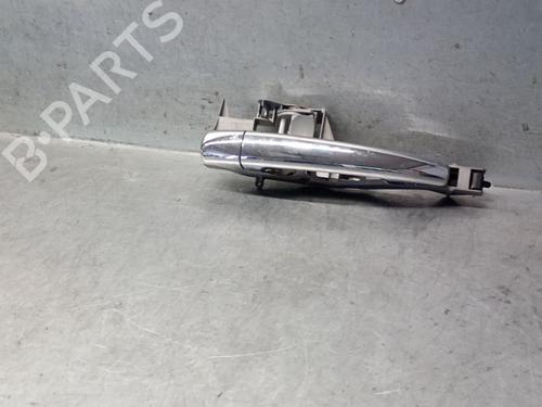 Used Front right exterior door handle CITROËN DS3 (SA_) 1.2 THP 110 (110 hp) 28188989