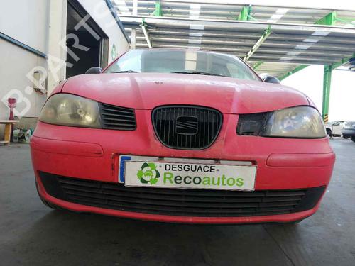 Engine control unit (ECU) SEAT IBIZA III (6L1) 1.2 | BP10288701M57 