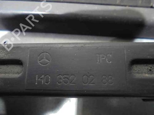 Left rear suspension arm MERCEDES-BENZ S-CLASS (W140) S 350 Turbo-D (140.134) | BP2051239M14 
