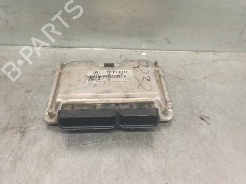 Used Engine control unit (ECU) SEAT LEON (1M1) 1.9 TDI (110 hp) 7440342